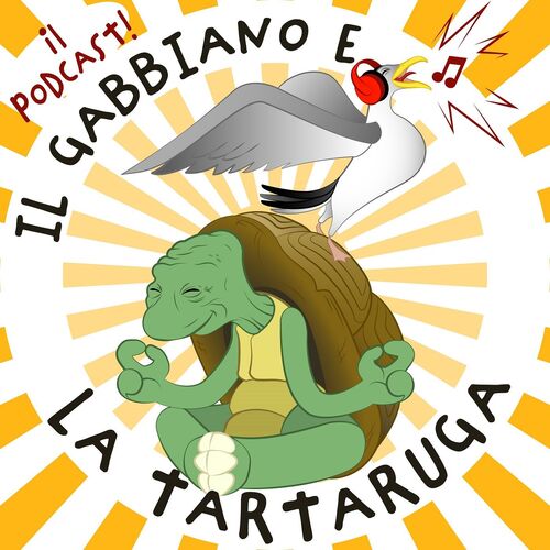 Il Gabbiano e la Tartaruga