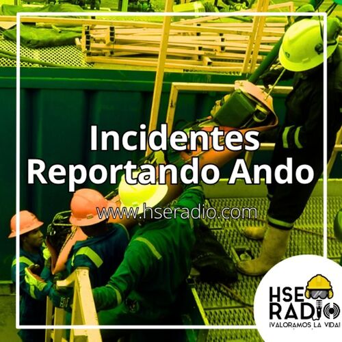 Reportando Incidentes reportando ando - Spanish Podcast - Download and Listen Free ...