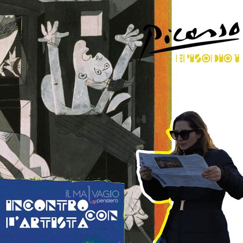 01 - Guernica, Picasso e il dolore della guerra from Incontro con l