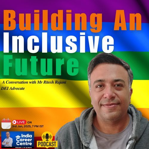 Building An Inclusive Future: A Conversation with Mr Ritesh Rajani from ...