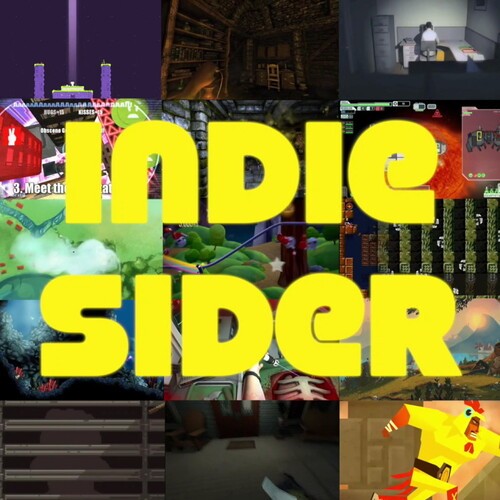 IndieSider - indie video game developers interviews