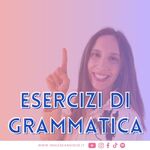 Esercizio GRAMMATICA: PRESENT SIMPLE e PRESENT CONTINUOUS from Inglese ...