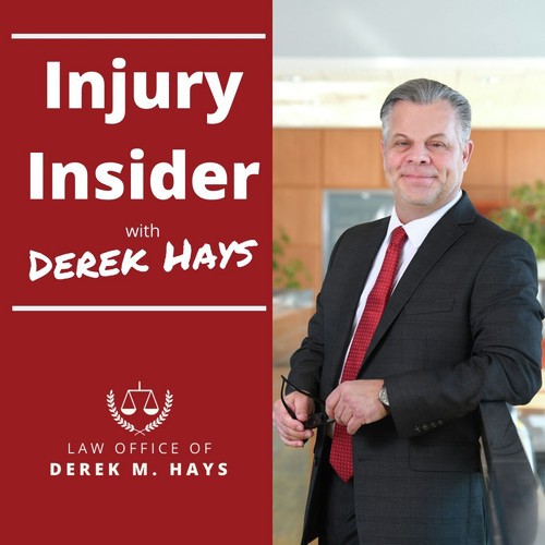 Injury Insider with Derek Hays