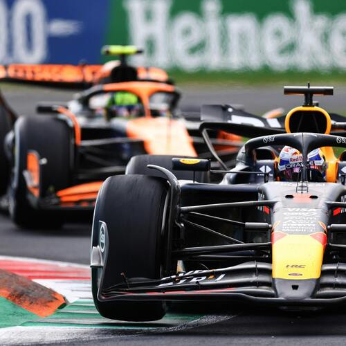 Red Bull to take the fight to McLaren at COTA? 2024 United States GP