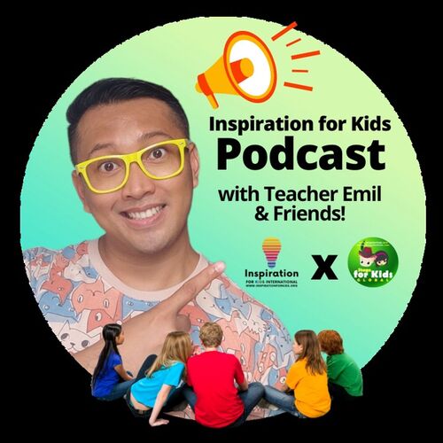 Inspiration for Kids Podcast