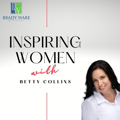 Inspiring Women with Betty Collins