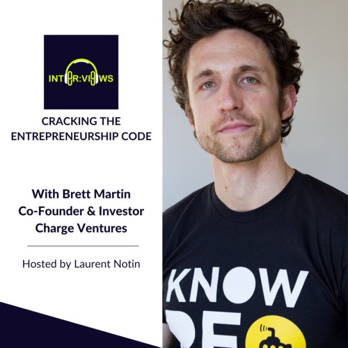 How To Pitch Your Business To Investors | Brett Martin | Episode 128