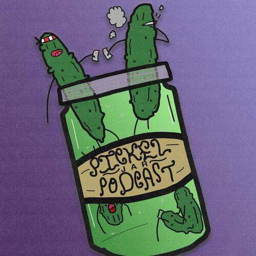 S2 Ep1 Pickle Jar Podcast Opening the Jar ft. Facetat from