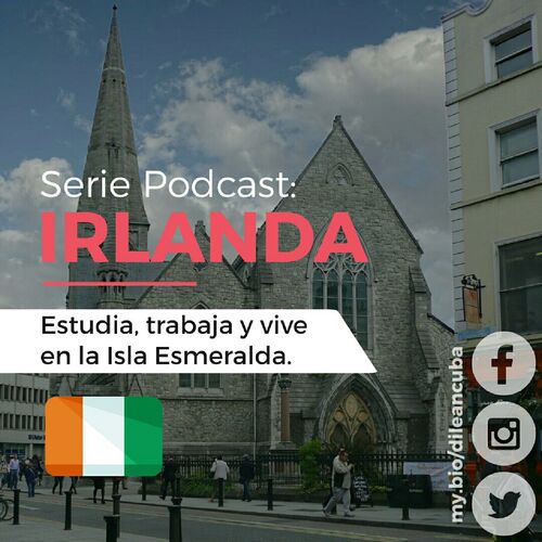 Irlanda | Estudia, trabaja y vive