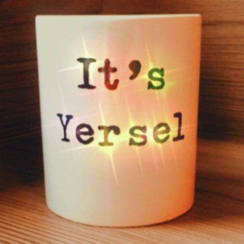 “It’s Yersel” Podcast