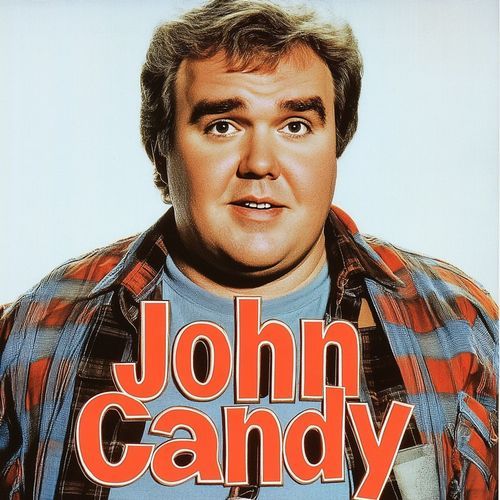 John Candy - Biography