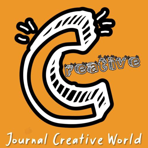 Journal Creative World's podcast