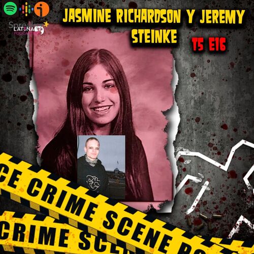 T5 E16 Amores que Matan Jasmine Richardson and Jeremy Steinke