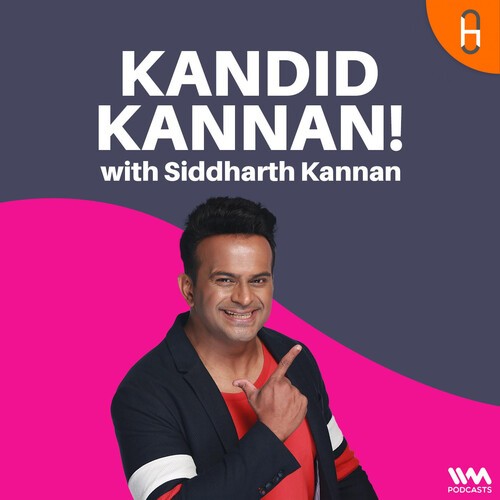 Kandid Kannan with Siddharth Kannan
