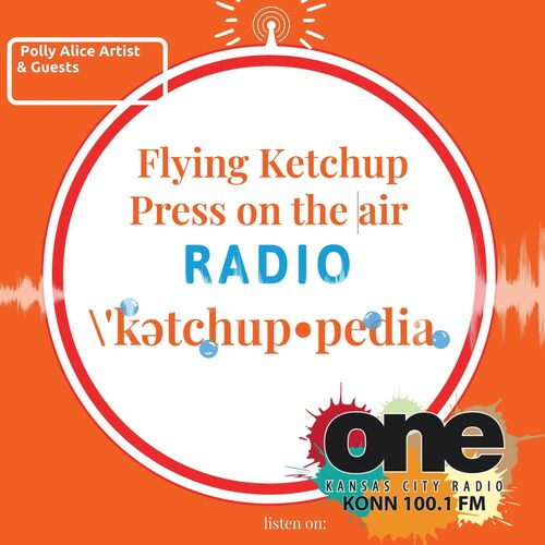 Ketchupedia Poetry Radio