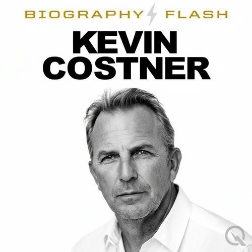 Kevin Costner - Biography Flash