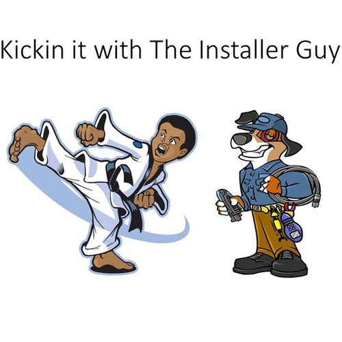 The Installer Guy  Hawaii, New Year, New Attitude from Kickin it with  The Installer Guy - Listen on JioSaavn