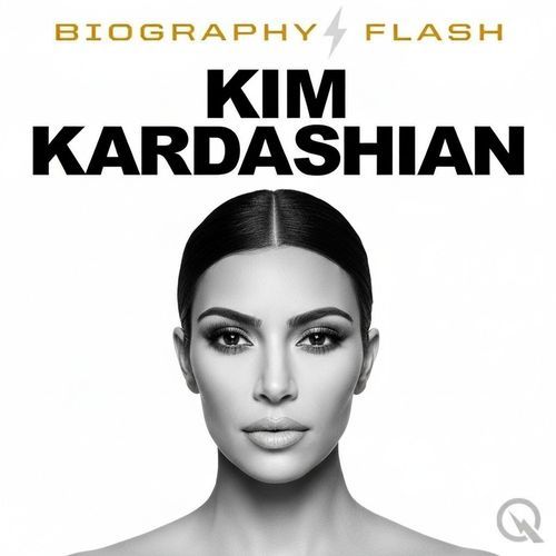 Kim Kardashian - Biography Flash