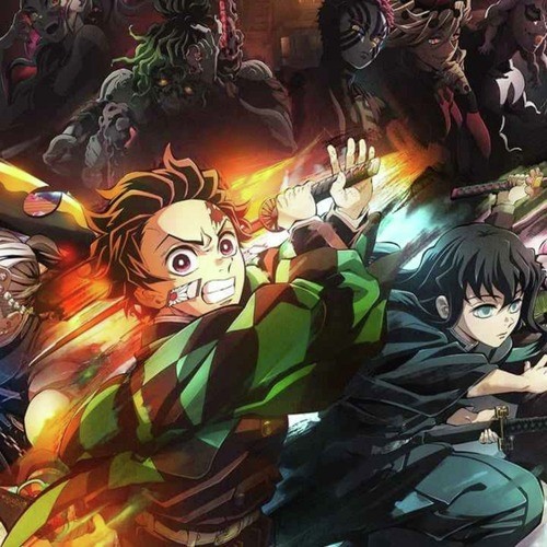 鬼灭之刃上弦集结剧场版Kimetsu No Yaiba (2023)線上看完整版-1080P高-鬼灭之刃上弦集结剧场版--小鴨在線版