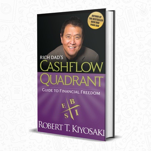 Rich Dads Cashflow Quadrant Book Summary In Hindi By Robert Kiyosaki