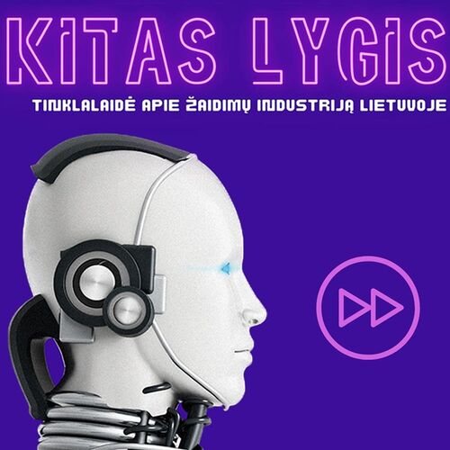 Kitas Lygis Tinklalaidė Apie Zaidimų Industrija Lietuvoje Lygis 4 Zaidimai Ir Gyvenimas From Kitas Lygis Listen On Jiosaavn