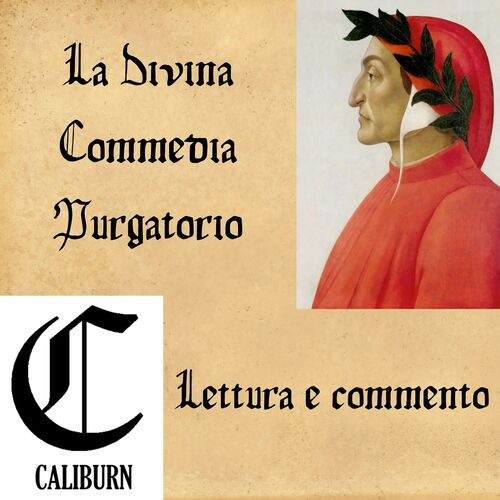 La Divina Commedia - PURGATORIO