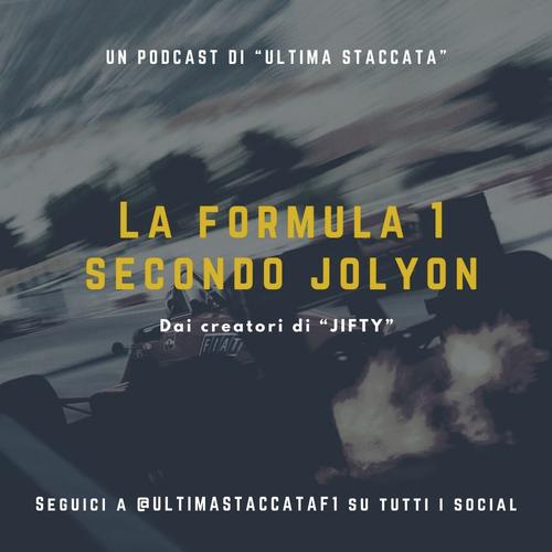 La Formula 1 secondo Jolyon
