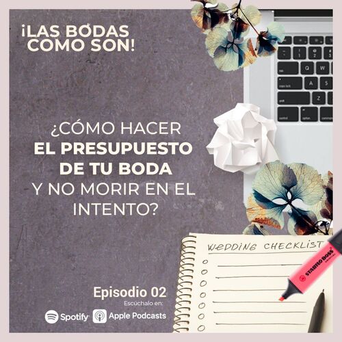 2 Cómo Hacer El Presupuesto De Tu Boda Y No Morir En El Intento From ¡las Bodas Como Son 5442