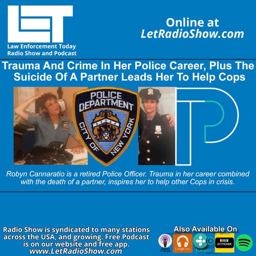 Police Officer's Suicide, Trauma Led Her To Help Cops in Crisis from ...