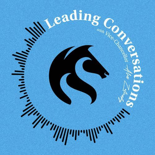 Leading Conversations with Vice-Chancellor Alex Zelinsky
