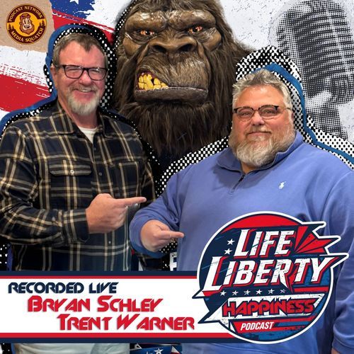 Life Liberty Happiness