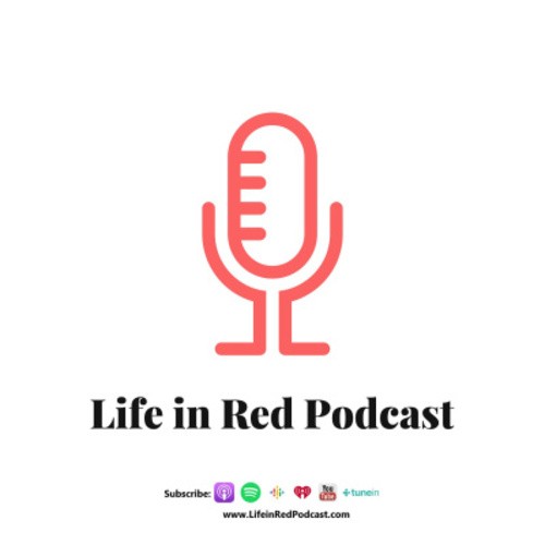 Angelica Galluzzo LIR On The Revolutionized Mind From Life In Red Podcast Listen On JioSaavn