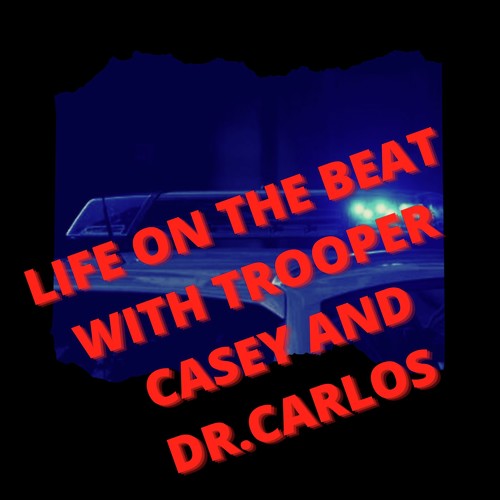 Life on the beat with Trooper Casey