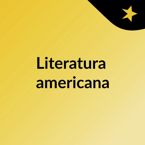 Literatura americana
