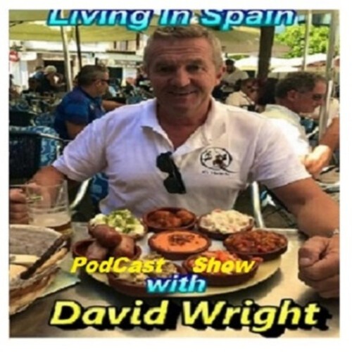 Living In Spain with David Wright