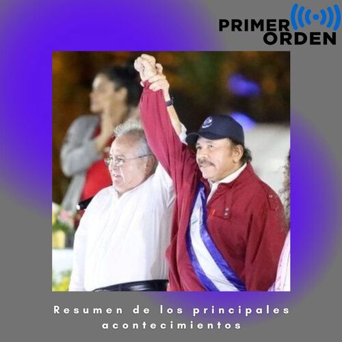 Capítulo 1 La Toma De Posesión De Daniel Ortega From Lo Más Relevante Del 2022 En Nicaragua 2259