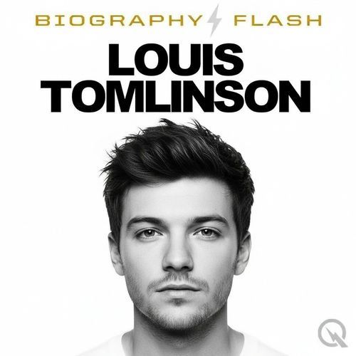 Louis Tomlinson - Biography Flash