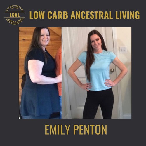 Mimicking Ancestral Living in Modern Society Emily’s Continuous