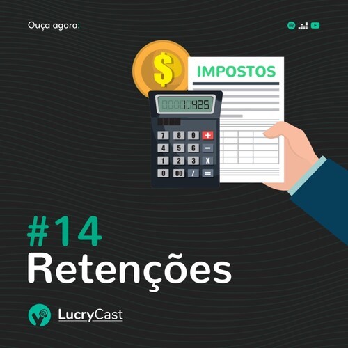 #14 - Você Sabe O Que é Retenção? From LucryCast - Listen On JioSaavn