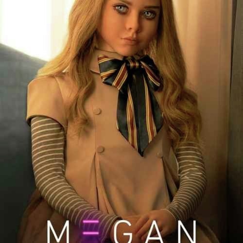 M3GAN filme completo Legendado