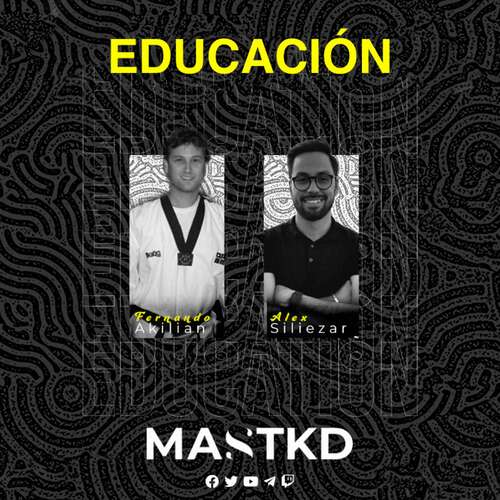  MASTKD Educación