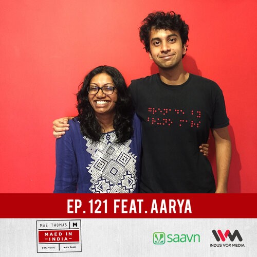 Ep. 121 feat. Aarya_poster_image