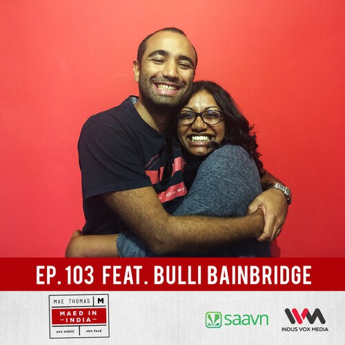 Ep. 103 feat. Bulli Bainbridge_poster_image