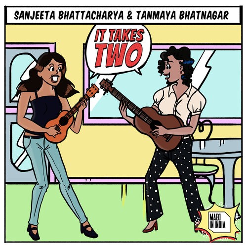 Sanjeeta Bhattacharya & Tanmaya Bhatnagar - Ladies Special 2022