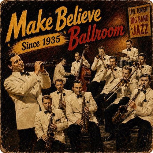 Make Believe Ballroom