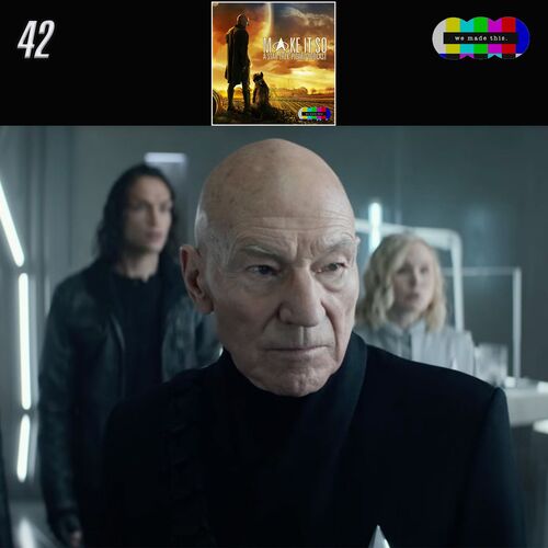 Star Trek Picard Season Two Trailer 2 Breakdown from Make It