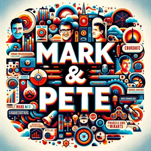 Mark and Pete