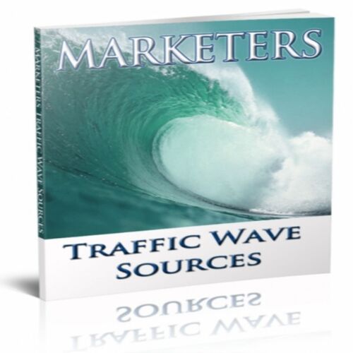 Marketers Traffic Wave Sources