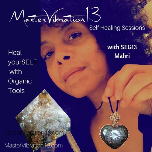 MV13 Self Healing Sessions