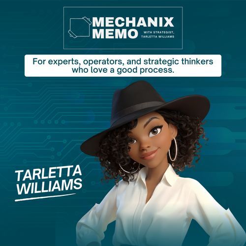 Mechanix Memo